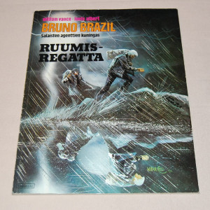 Bruno Brazil 3 Ruumisregatta